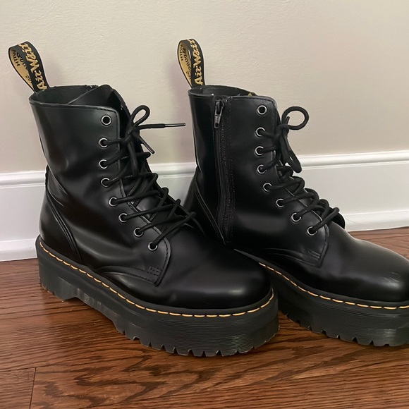 Dr. Martens Shoes - Doc/Dr. Martens - Jadon Platform